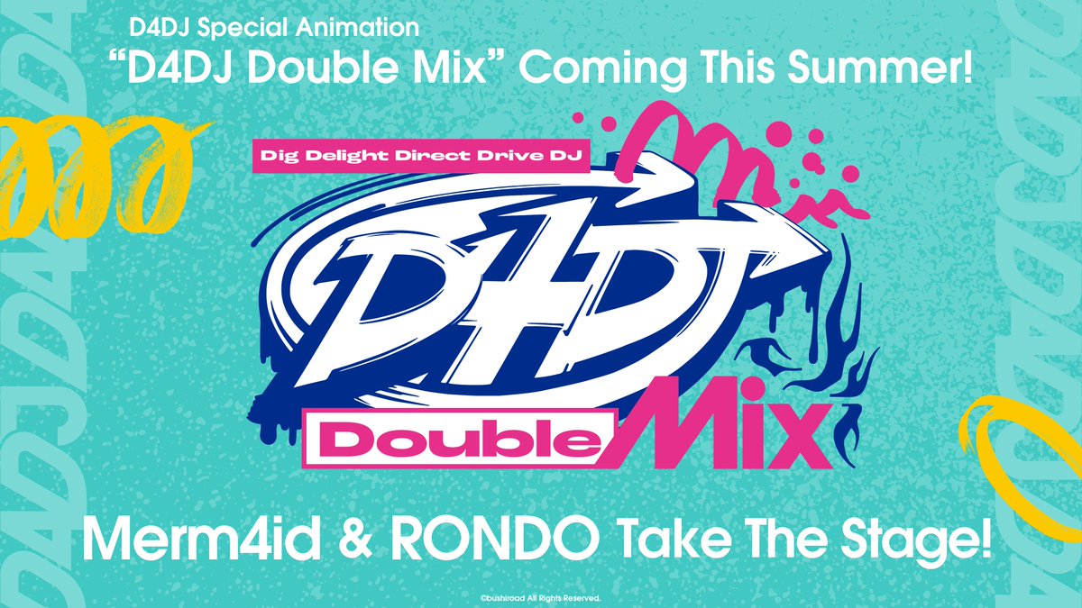D4DJ Double Mix