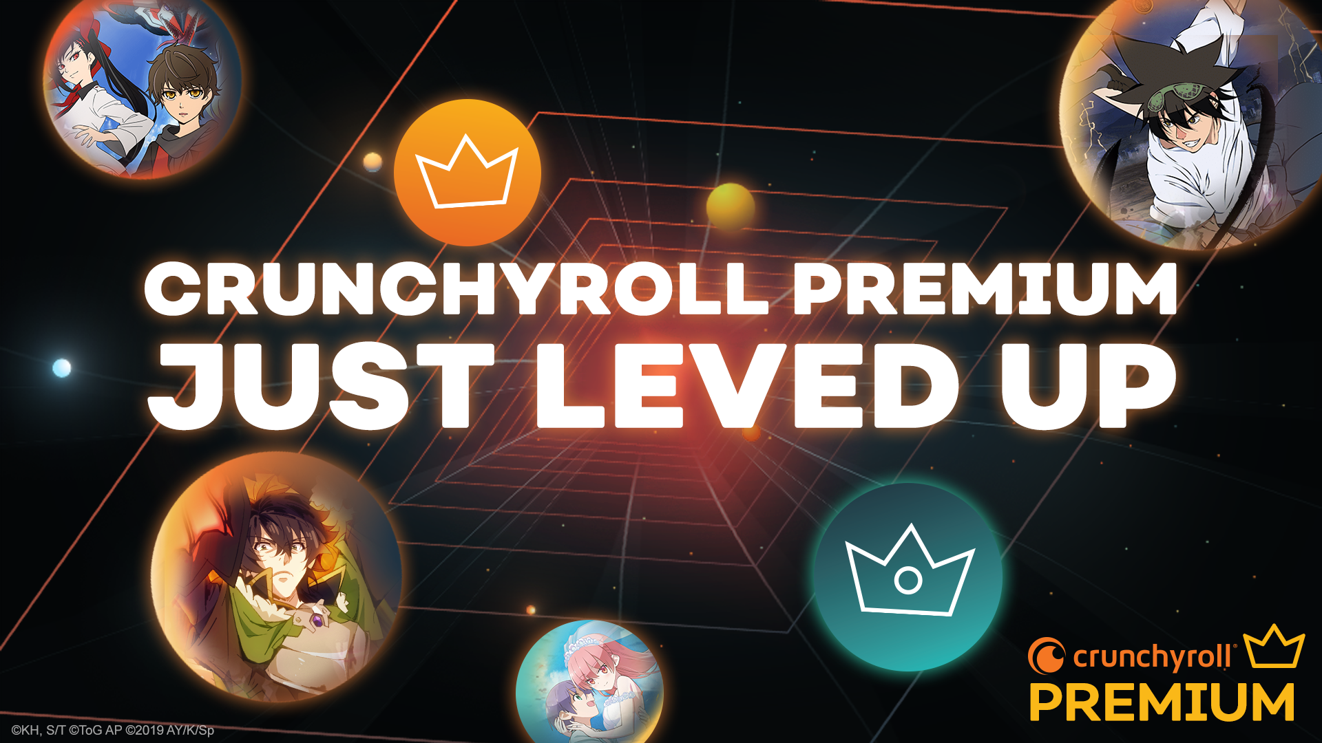 Premium required. Mega Fan Crunchyroll. Crunchyroll Gift membership.