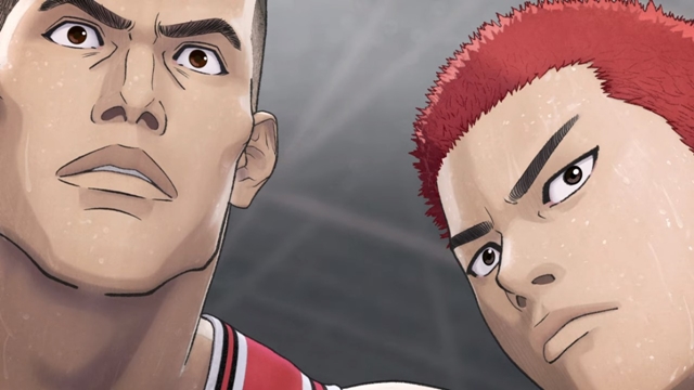 #Japan Box Office Top 10: THE FIRST SLAM DUNK Returns to No.1 in Its 13th Weekend