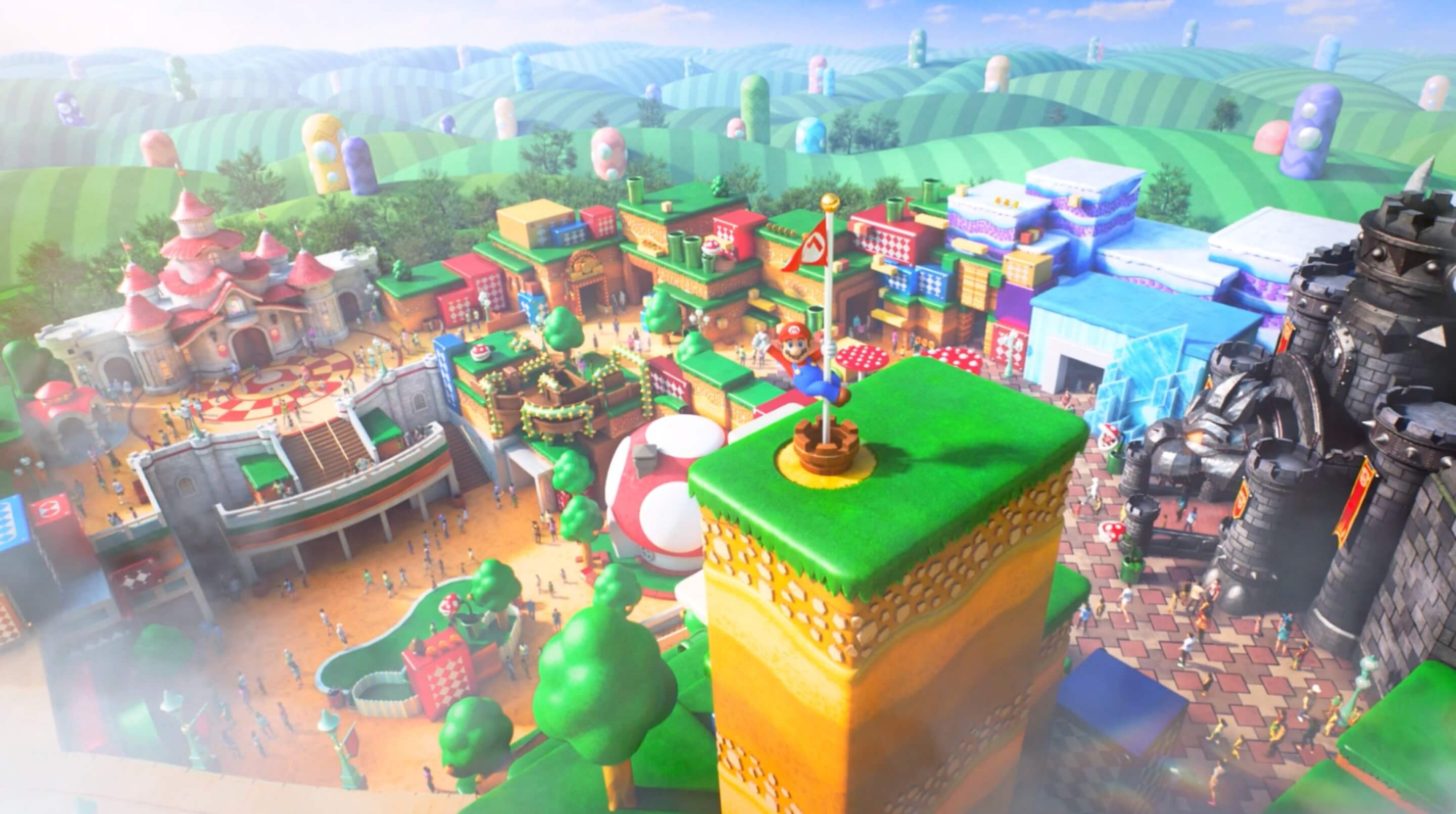 Super Nintendo World Orlando Opening Delayed To 2025 Manhwa18