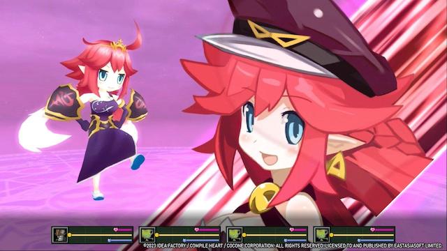 #Mugen Souls Z RPG Heads to Nintendo Switch in the West
