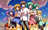 Higurashi no Naku Koro ni Kai Specials 