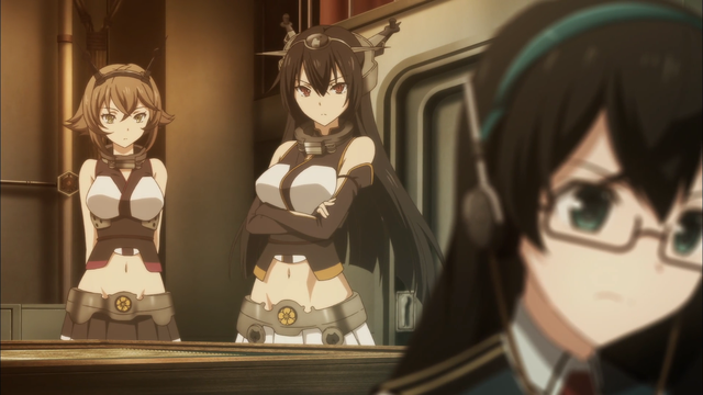 kantai collection anime crunchyroll