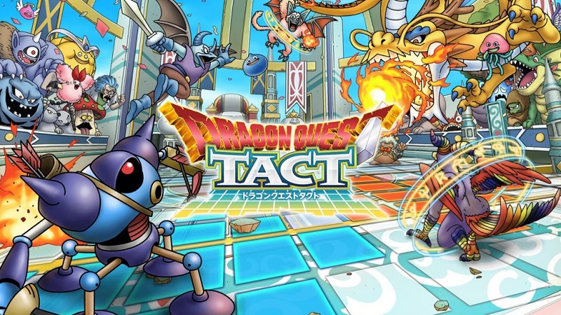 dragon quest tact apk english