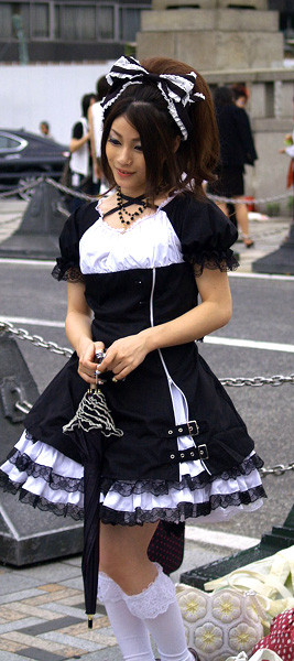 Gothic Lolita in Japan
