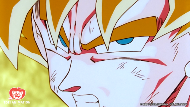 Crunchyroll - Defining Moments In Anime: Goku Goes Super Saiyan