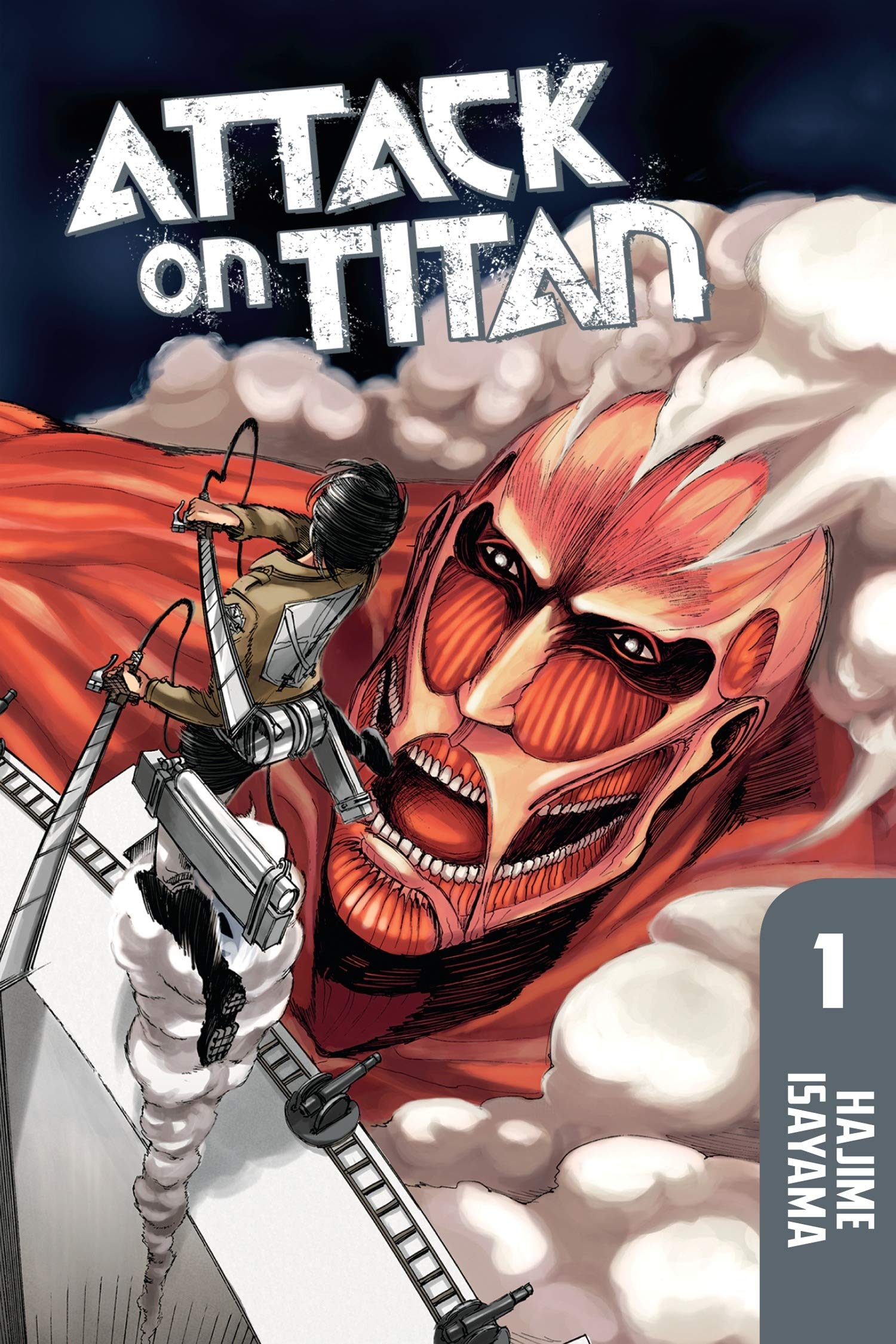 Ataque en Titan