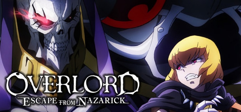 overlord crunchyroll