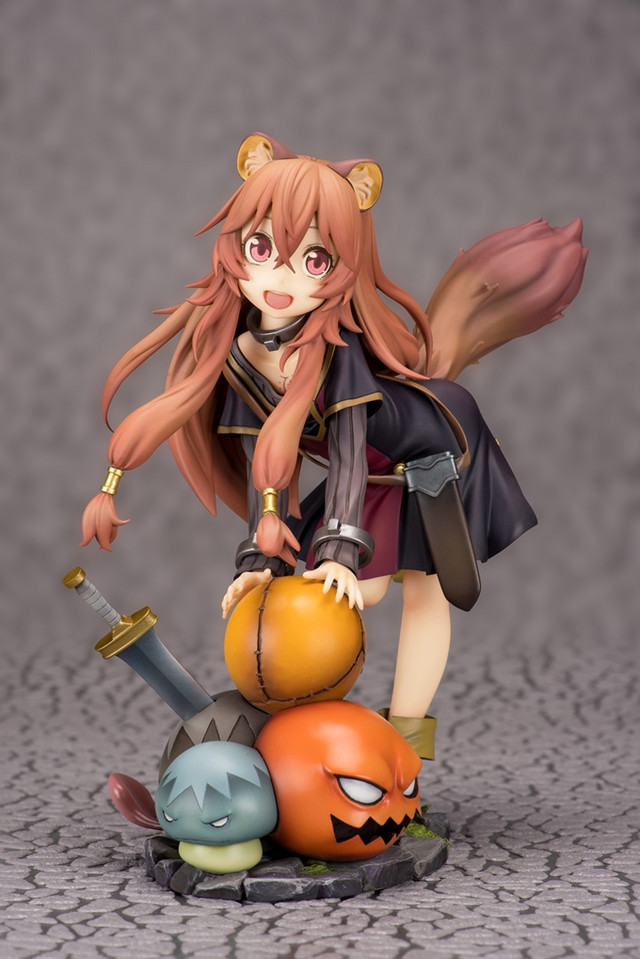 rise of the shield hero figure