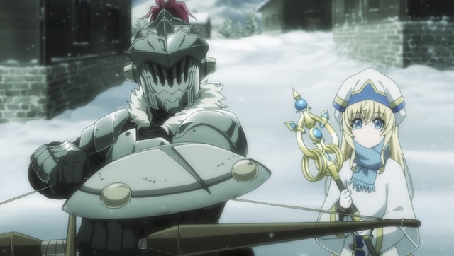 Goblin Slayer: Coroa do Goblin