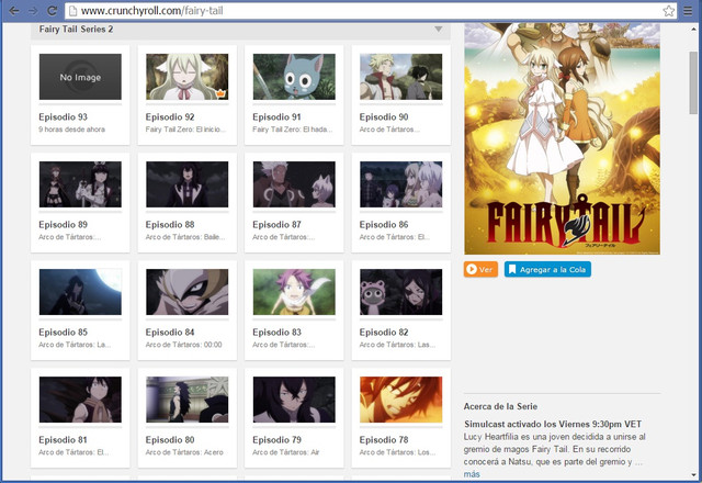 does crunchyroll have all fairy tail episodes dubbed does crunchyroll have all fairy tail episodes dubbed
