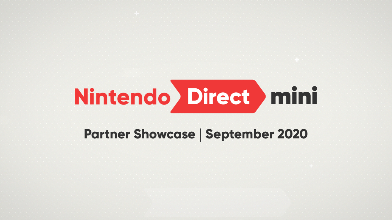 #Nintendo Direct Mini to Highlight New Games from Publishing Partners