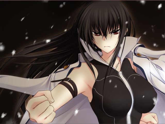 Majikoi Oh Samurai Girl Crunchyroll