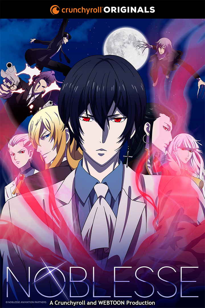 CR Originals - Noblesse Key Art