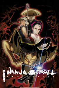 Ninja Scroll: The Series (Dub) Episode 1, Tragedy in the ...