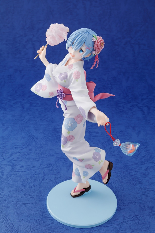 crunchyroll rem figure