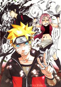 Crunchyroll - Naruto!! - Group Info