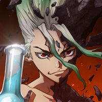 Image result for dr.stone anime