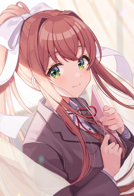 Nur Monika.