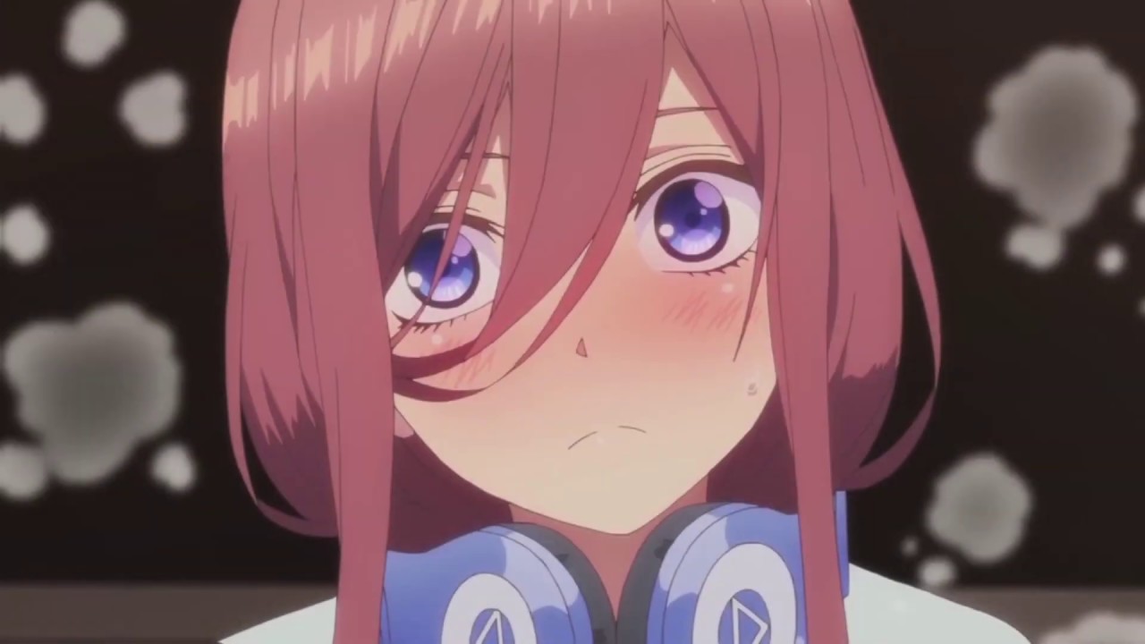 4. Miku Nakano from The Quintessential Quintuplets - wide 4