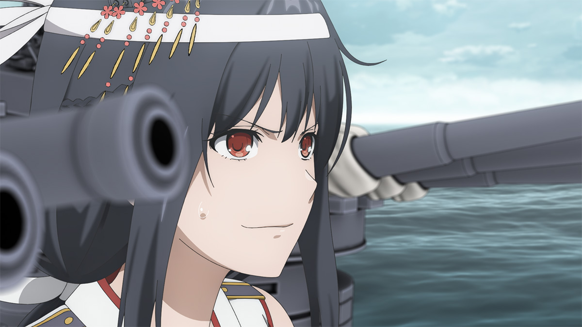 KanColle Staffel 2: Let6 treffen sich auf See