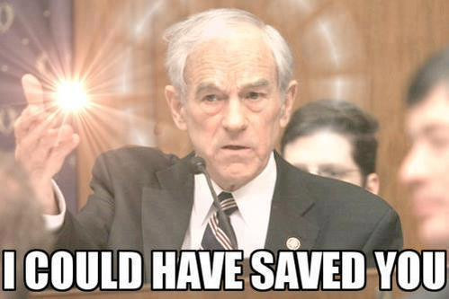 Crunchyroll Forum Has Ron Paul Seen Quot Brewster S Millions Quot