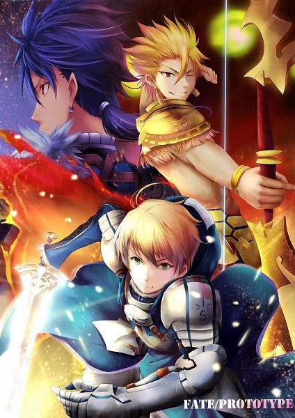 Crunchyroll Foros Fate Stay Night Backstage Pagina 3