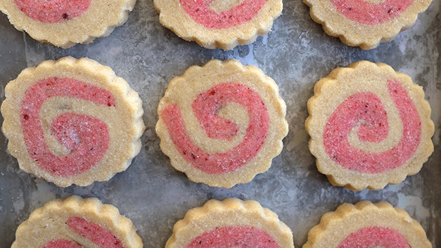 Naruto Sugar Cookies