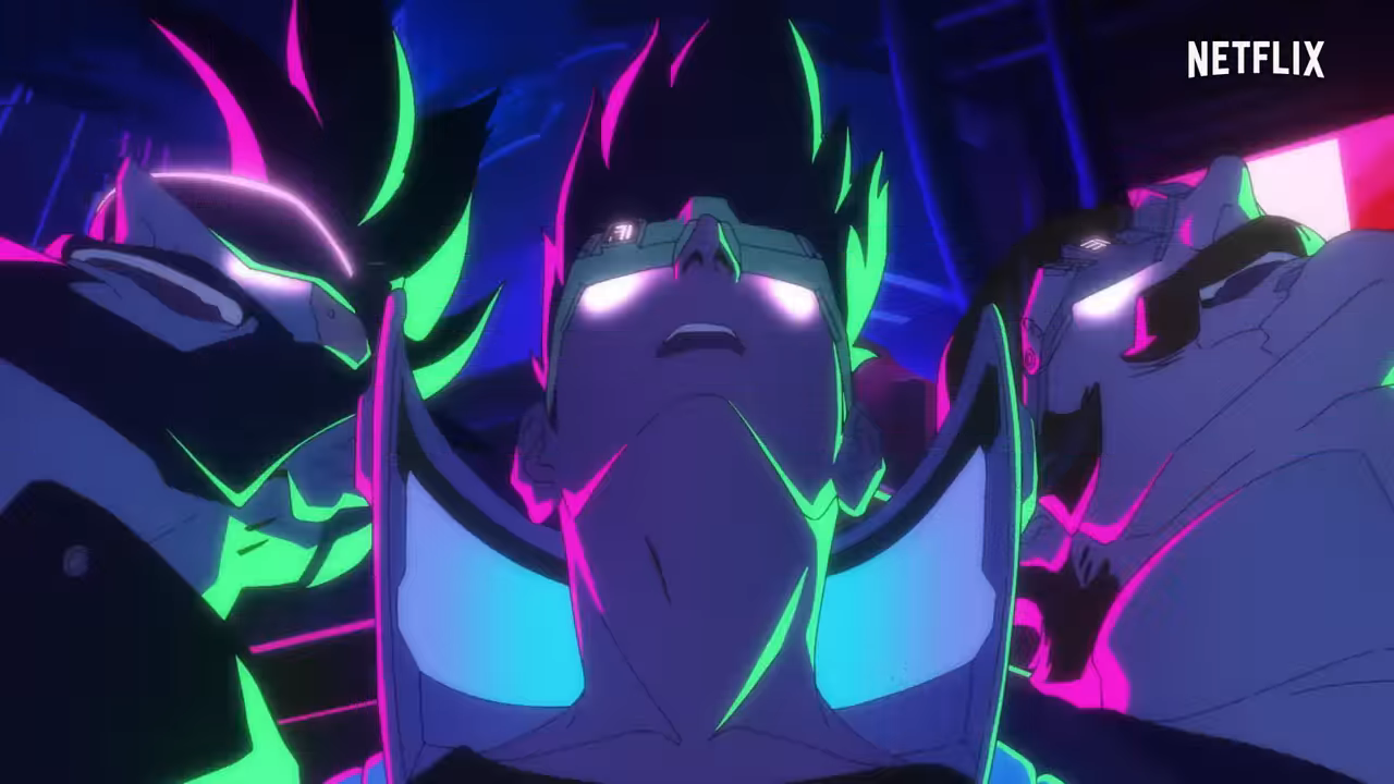 Crunchyroll - Netflix, Studio TRIGGER Debut Cyberpunk: Edgerunners Anime  Trailer