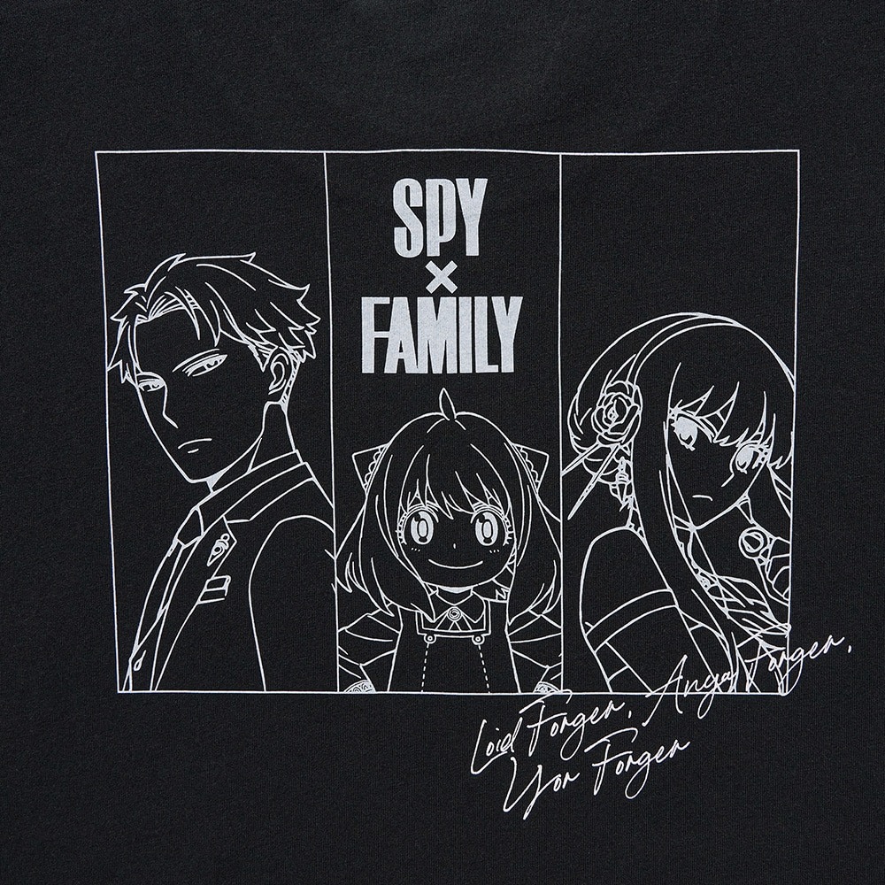 SPY x FAMILIE x Uniqlo