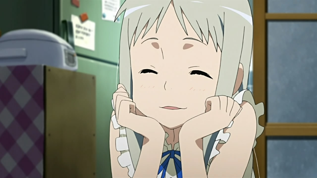 Anohana: The Flower We Saw That Day