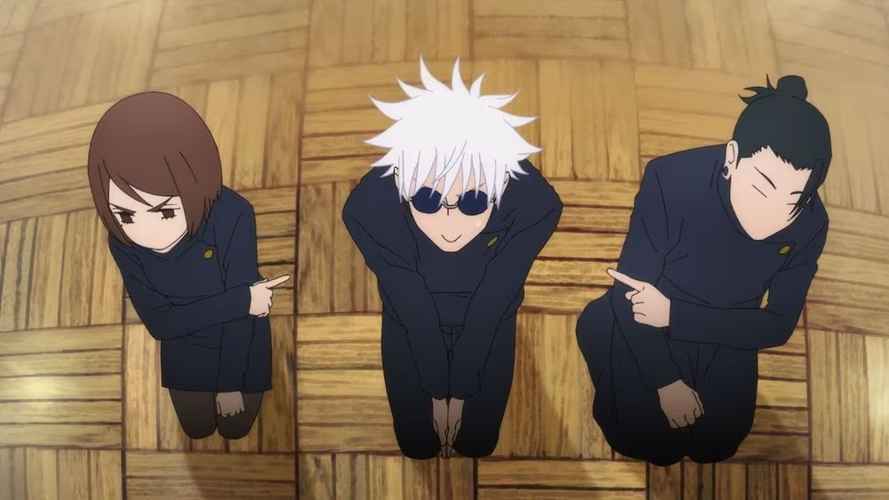 Jujutsu Kaisen Anime Shares Some Fresh Character Art