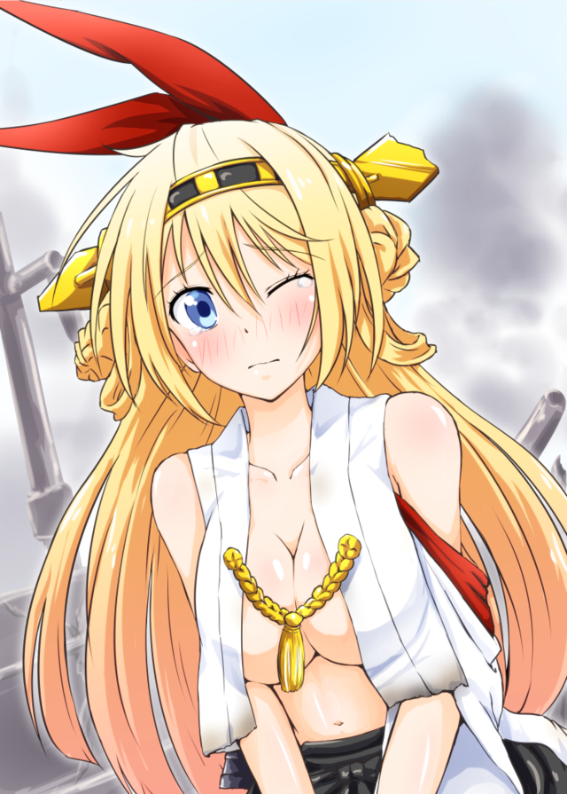 Kirisaki Chitoge Hentai
