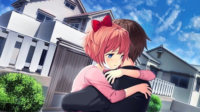 Crunchyroll - Doki Doki Literature Club Is Back in Session Soon with New  Content