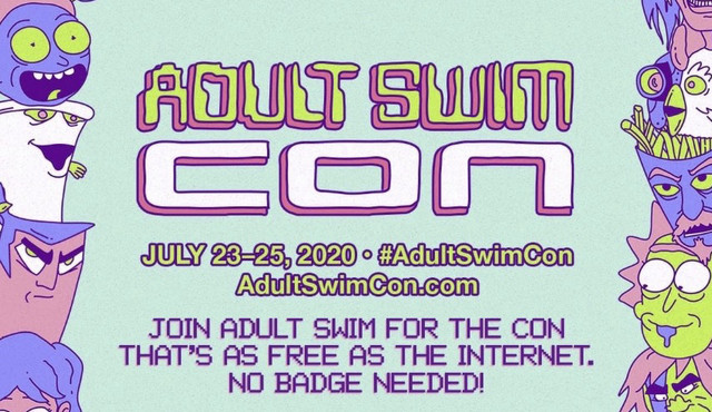 Adult Swim Con