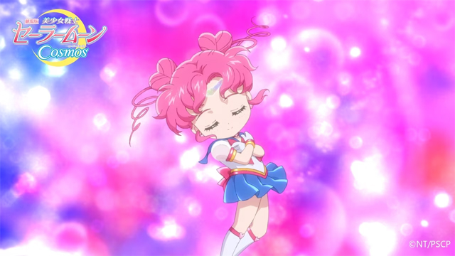 #Der Anime „Sailor Moon Cosmos“ wird im neuesten Video zur Charakterverwandlung zum Star