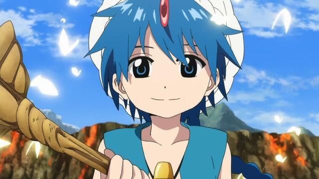 Magi: The Labyrinth Of Magic Episode 1 Crunchyroll Crunchyroll - MAGI:The Labyrinth Of Magic - Group Info