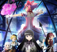 Crunchyroll - FEATURE: "Puella Magi Madoka Magica: Rebellion" Movie Review