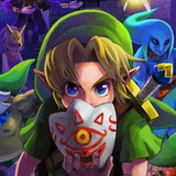 #The Legend of Zelda: Majora’s Mask droppt nächste Woche den Whole Dang Moon auf Switch