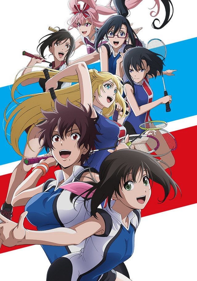 Watch Hanebado! · Season 1 Episode 7 · I'll Mop the Floor With Her Full  Episode Online - Plex