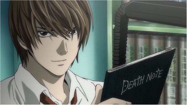 Light from Death Note