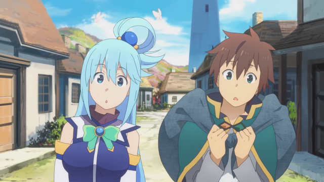 Crunchyroll - New Rivals Appear and Stuff Explodes in KONOSUBA Anime