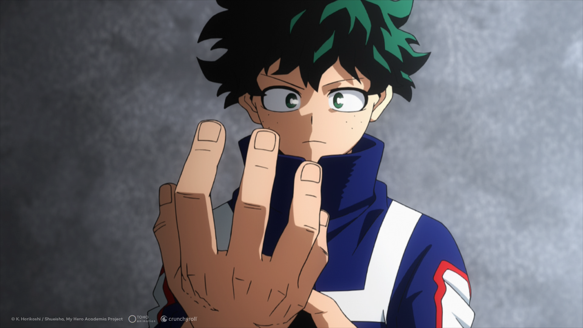 #FEATURE: Could Science Actually Explain Deku's One For All Quirk in My Hero Academia?