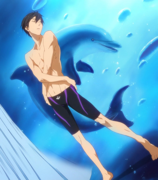 Free Iwatobi Swim Club Crunchyroll