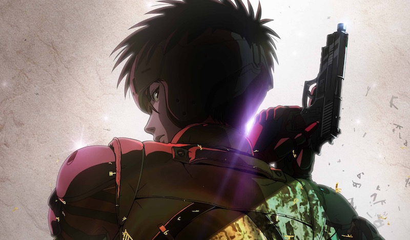 Crunchyroll - El nuevo anime de Spriggan se estrenará en 2021 vía Netflix  en todo el mundo