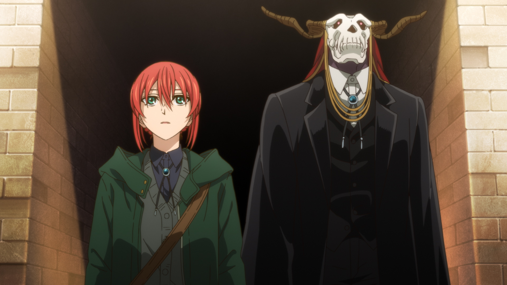 Crunchyroll - The Ancient Magus' Bride Anime to Conjure Up Original 3-Part OAD Series