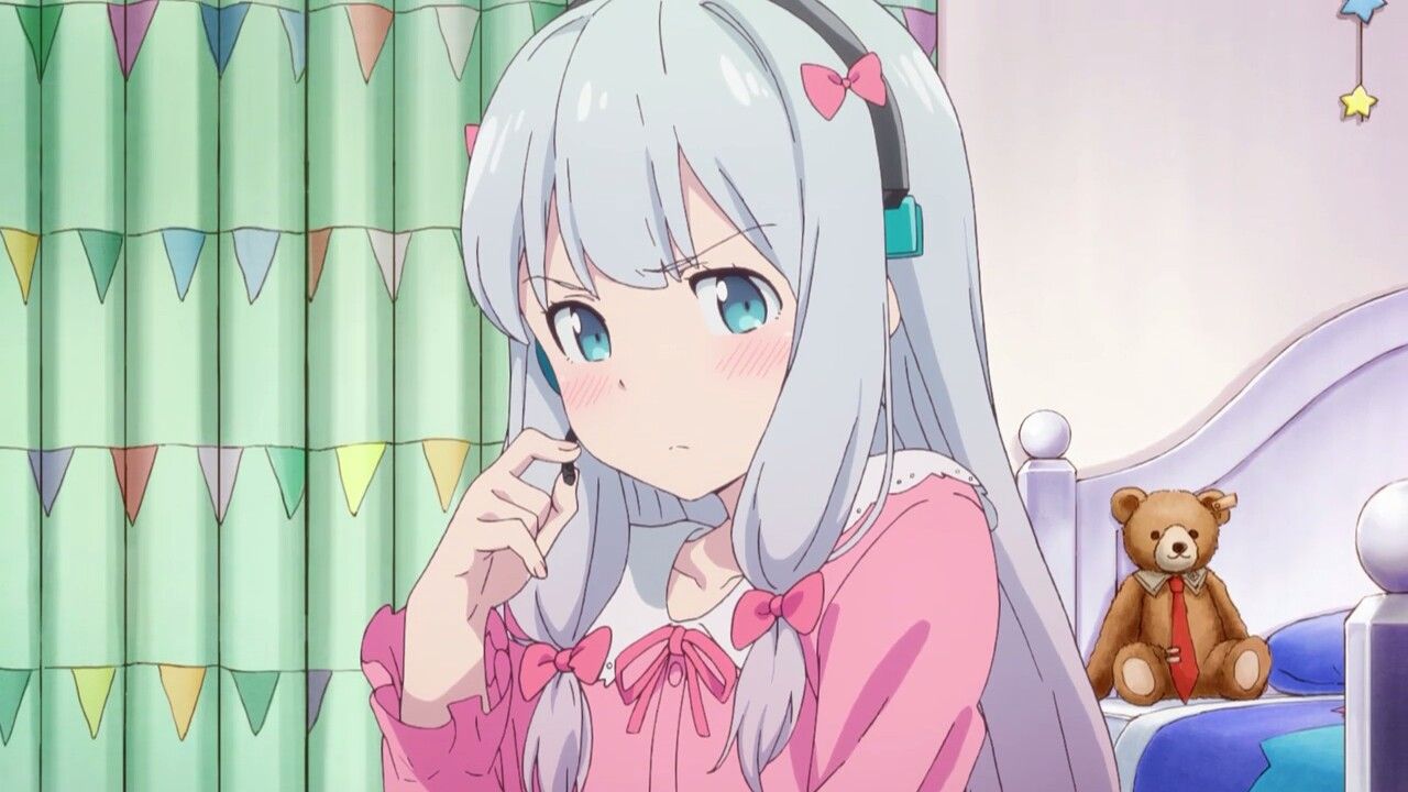 Sagiri Izumi