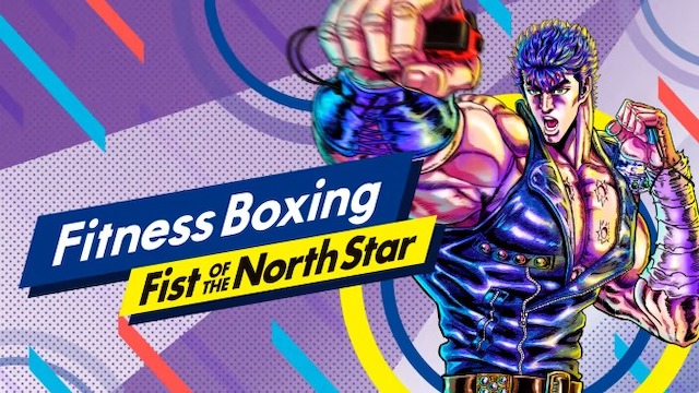 # Wa-TAH!  Fitness Boxing Fist of the North Star legt Datum für den Westen fest