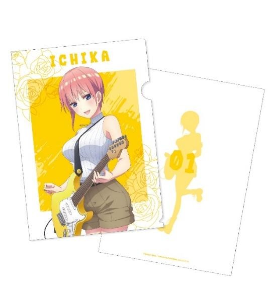 Ichika Clear File