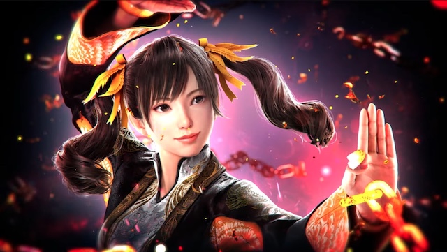 #Tekken 8 Ling Xiaoyu Trailer kündigt die Rückkehr des tanzenden Phönix an